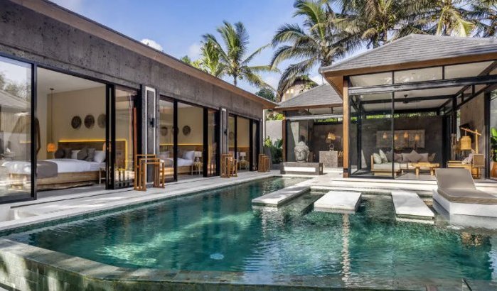 Bali's luxe villabouwer strijkt neer in Marokko