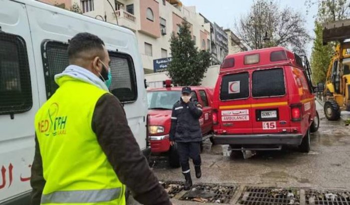 Schokkende moord in Tanger: man sterft na messteek in geslachtsdelen