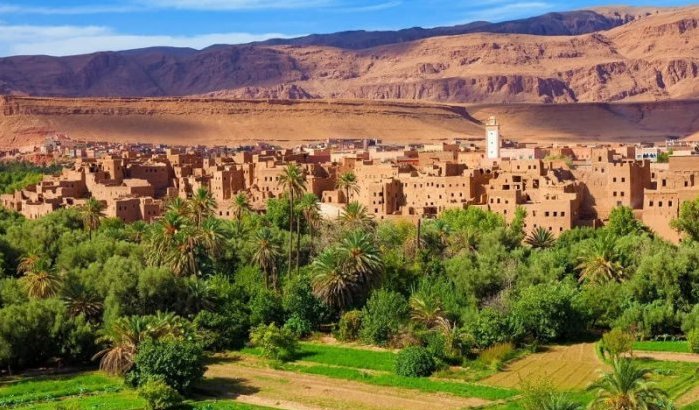 Leden vastgoedmaffia inclusief rechter, voor de rechter in Marokko