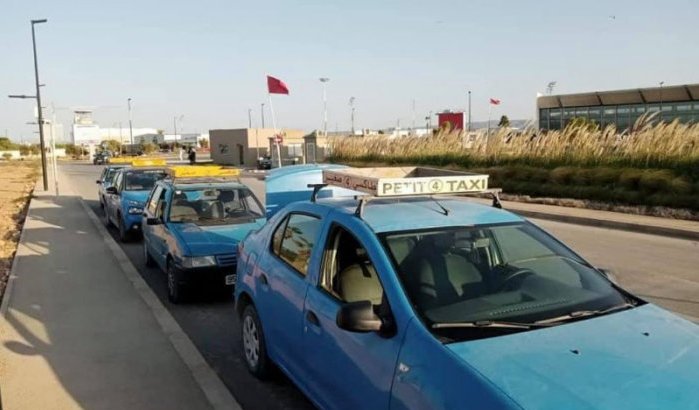 Taxichauffeurs Nador vrezen voor meer problemen met klanten