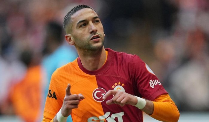 Andere Marokkaanse international naar Ziyech's Galatasaray?