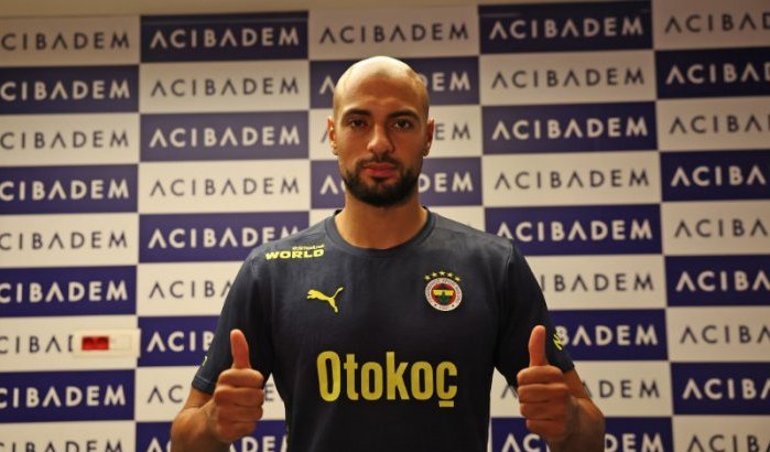 Sofyan Amrabat legt keuze voor Fenerbahçe uit (video)