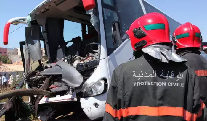 Dodelijk ongeval op snelweg Marrakech-Agadir