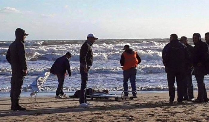 Lichaam vermiste zwemmer gevonden in Nador