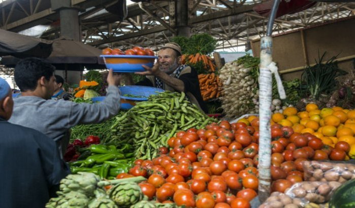 Voeding en energie duurder in Marokko, behalve in Al Hoceima