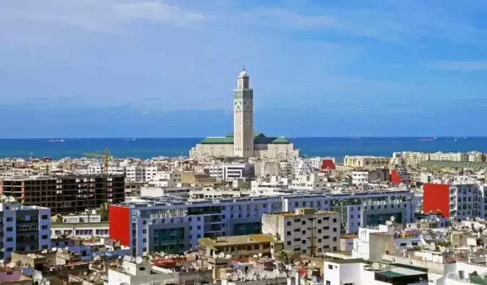 Casablanca heeft dorst