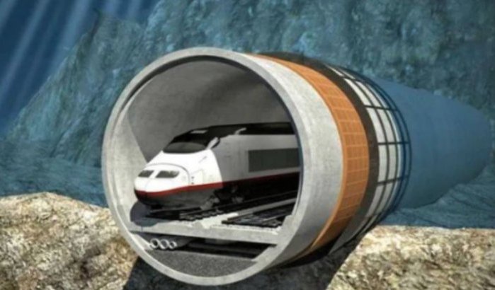 Tunnel Marokko-Spanje: megaproject met grote voordelen