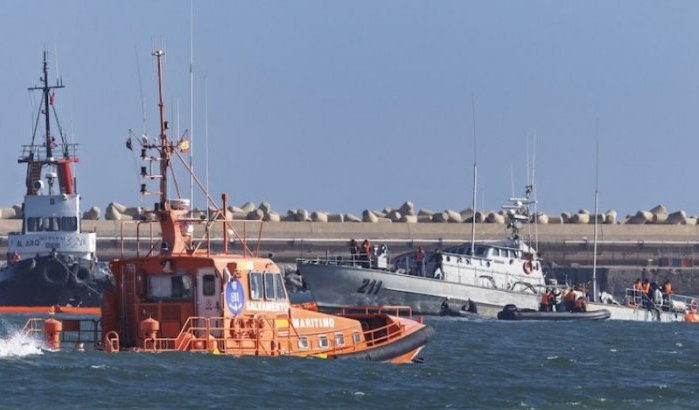 Gestrande patrouilleboot: Marokko weigert hulp Spanje