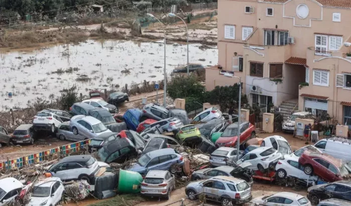 Storm Dana in Valencia: wilde geruchten geven Marokko de schuld