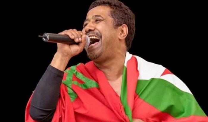 Cheb Khaled geeft concert in Marokko ondanks verbod in Algerije