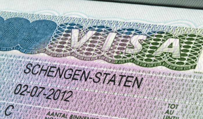 Schengenvisum wordt nog duurder voor Marokkanen 