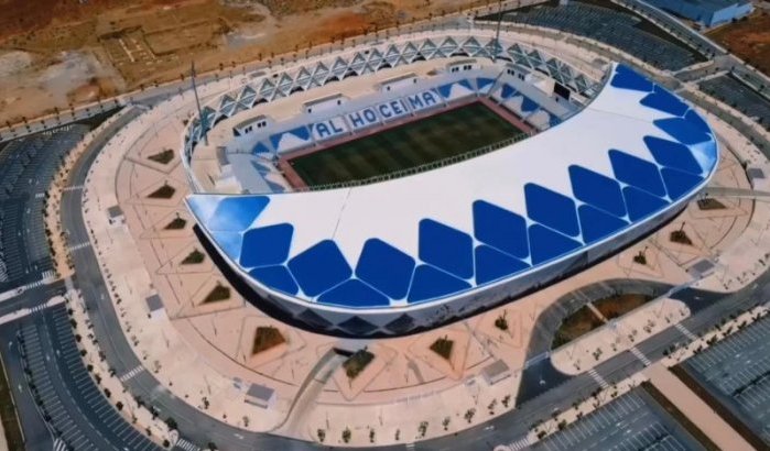 Nieuw stadion Al Hoceima host Afrika Cup-kwalificatiewedstrijd