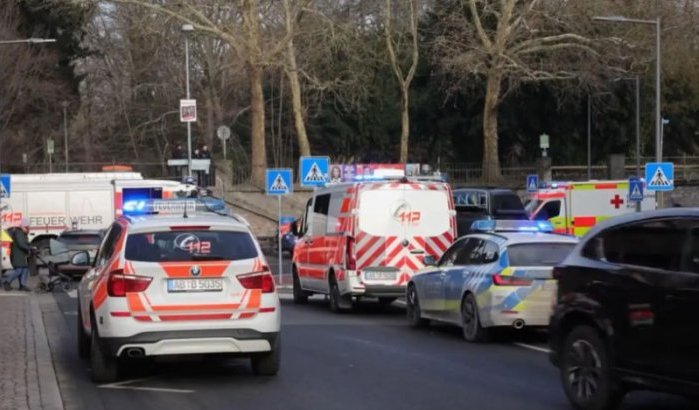 Marokkaanse peuter doodgestoken in park in Duitsland