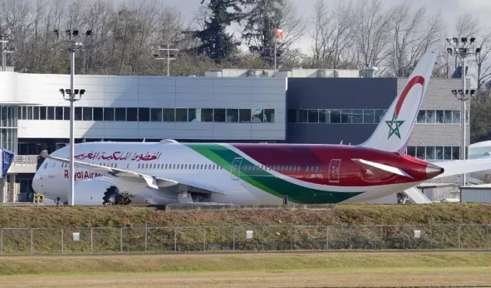 Royal Air Maroc ontvangt nieuwe vliegtuigen