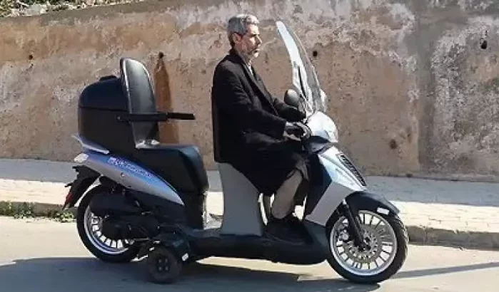 Motortaxi's: nieuwe trend zorgt voor ophef in Marokko