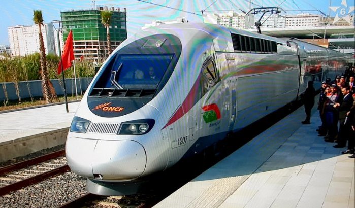 Tetouan: trein én HSL?