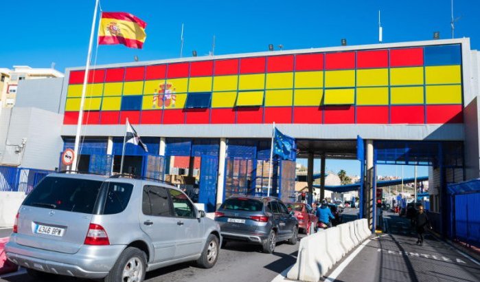 Marokko en Spanje richting co-soevereiniteit over Sebta en Melilla?