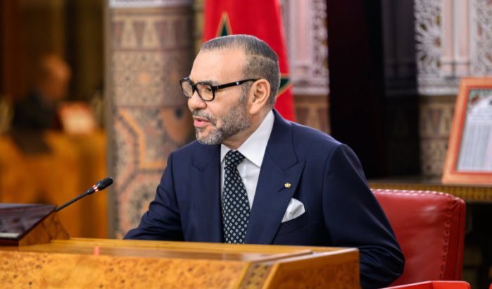 Koning Mohammed VI verandert hoofden vijf staatsorganisaties