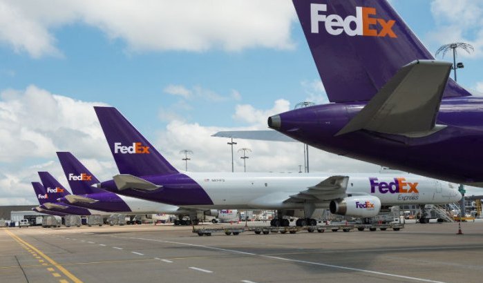 FedEx verlaat Spanje voor Marokko