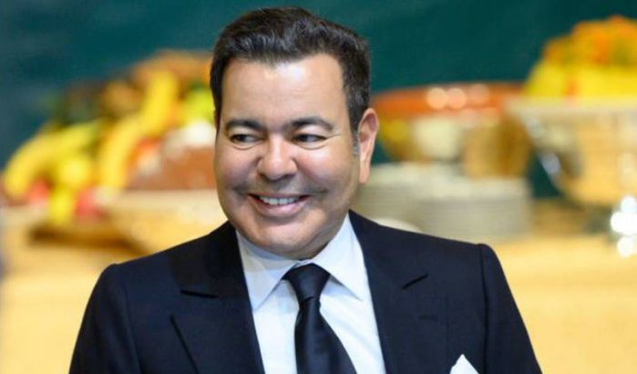 Prins Moulay Rachid viert 54e verjaardag