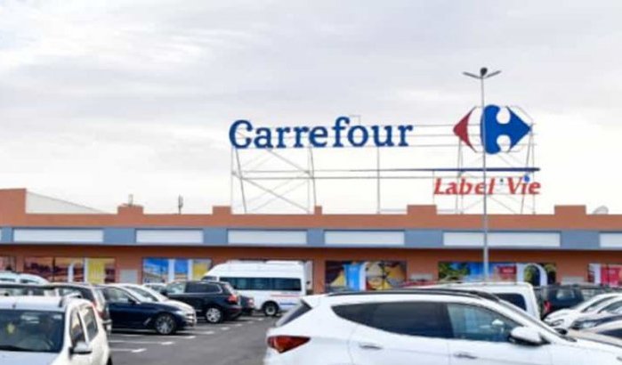 Oproep tot boycot Carrefour in Marokko 