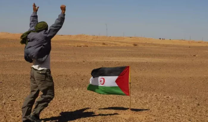 Flinke klap voor Polisario