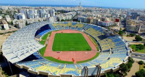 Mohammed V stadion Casablanca