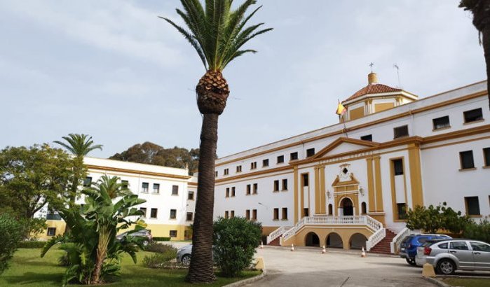 Spanje renoveert historisch ziekenhuis in Tanger