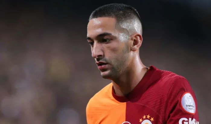 Dit eist Galatasaray om Hakim Ziyech te laten gaan