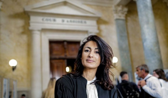 Advocate Mazan-zaak Nadia El Bouroumi bedreigd