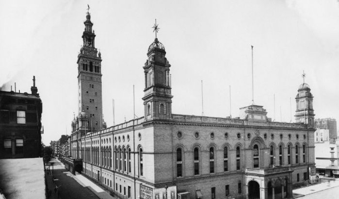 Koutoubia-moskee inspireert iconisch gebouw in Manhattan