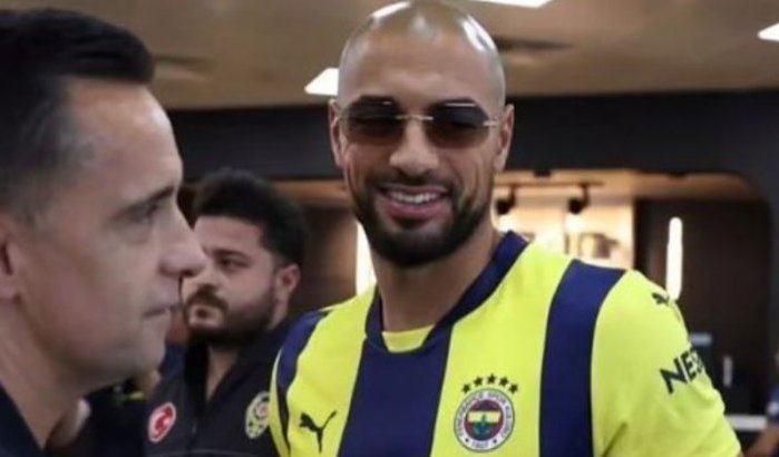 Sofyan Amrabat kiest voor Turks avontuur