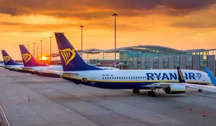 Ryanair verruilt Spanje voor Marokko