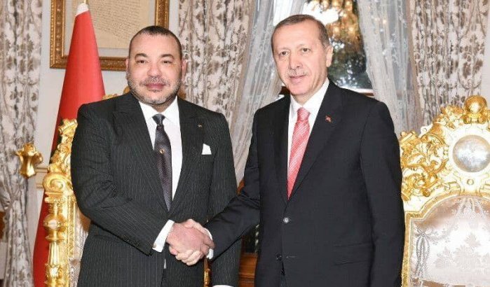 Marokko en Turkije bundelen krachten