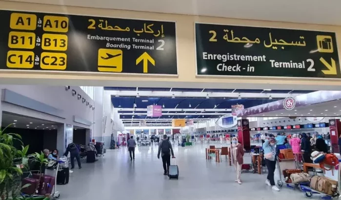 Luchthaven Casablanca: nieuw team pakt bagageproblemen aan