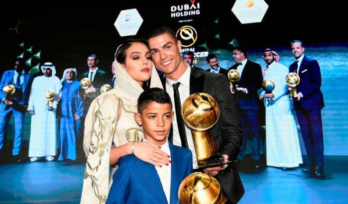 Cristiano Ronaldo tot de islam bekeerd?