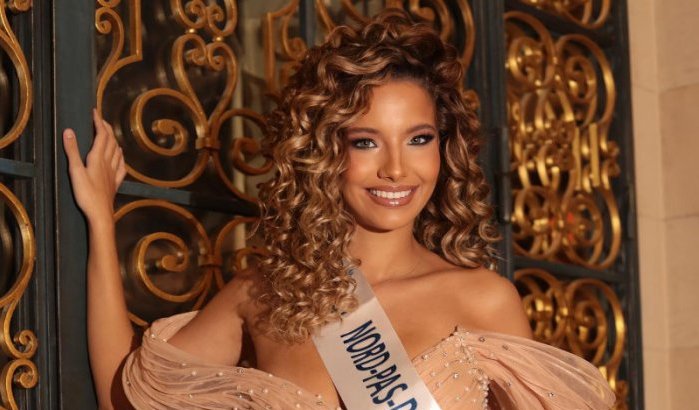 Sabah Aïb "klaar om Miss France te vervangen"