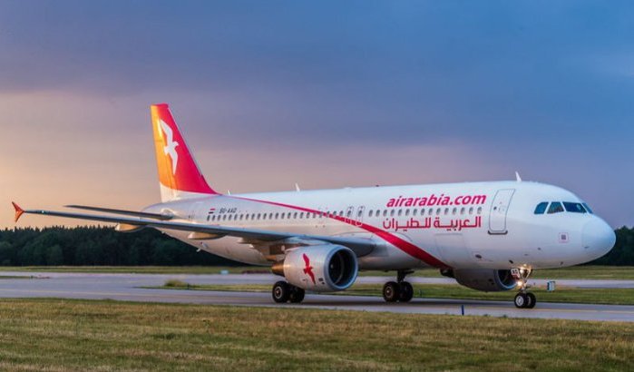 Air Arabia opent route Tetouan-Rotterdam