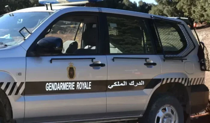 Gendarmes en drugshandelaar voor de rechter in Beni Mellal 