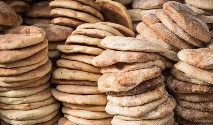 Einde brood van 1,20 dirham in Marokko?