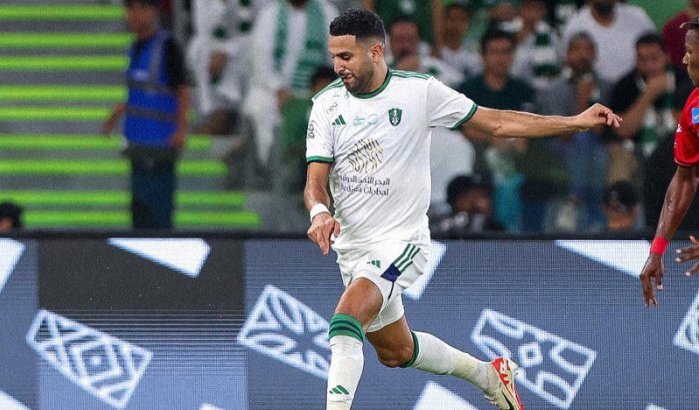 Mustapha Hadji kritisch over extra kilo's en vormverlies Riyad Mahrez