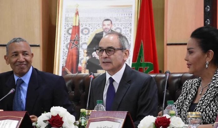 Britse ambassadeur in Marokko tegen erkenning Marokkaanse Sahara?