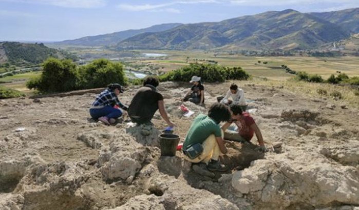 Archeologen doen uitzonderlijke vondst in Marokko