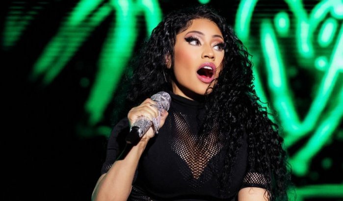Nicki Minaj zorgt voor controverse op Mawazine Festival