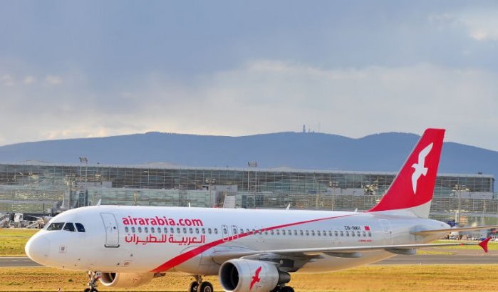 Air Arabia breidt uit met nieuwe vluchten vanuit Tanger en Tetouan