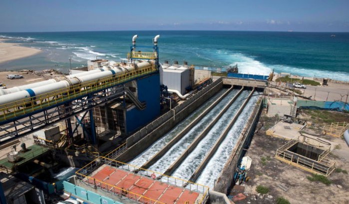 OCP bouwt nieuwe zeewaterontziltingsinstallaties in Marokko