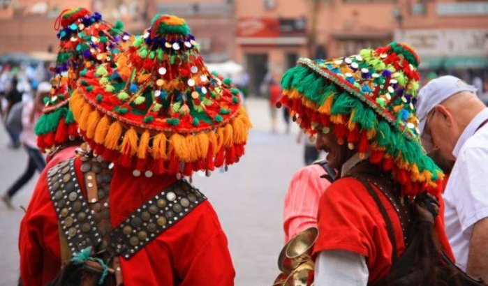 Marrakech, toeristische trekpleister nummer één in Marokko