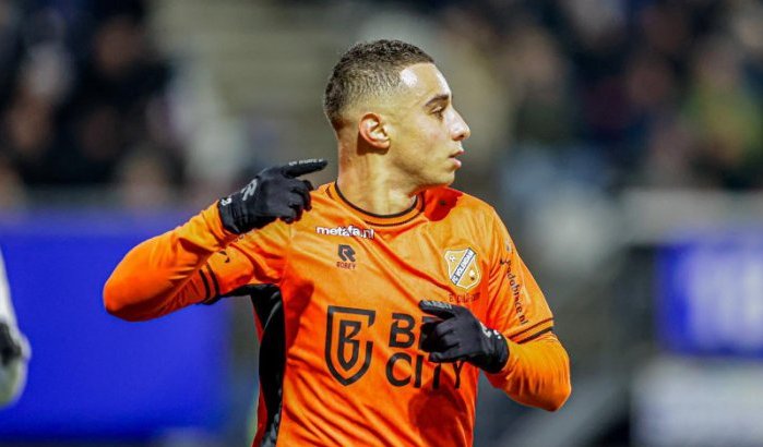 Bilal Ould-Chikh: "Tumor van vijf centimeter in mijn ruggenmerg"