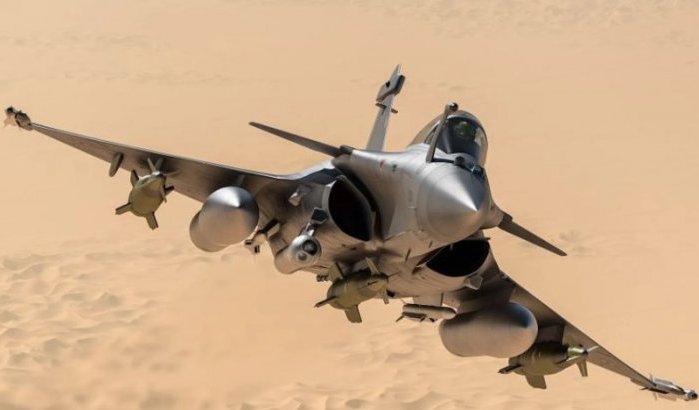 Marokko geïnteresseerd in Franse Rafale-gevechtsvliegtuigen