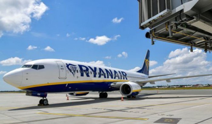 Chaos op vliegveld Tanger: Ryanair onder vuur